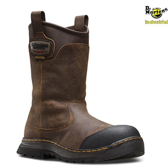 dr martens composite toe